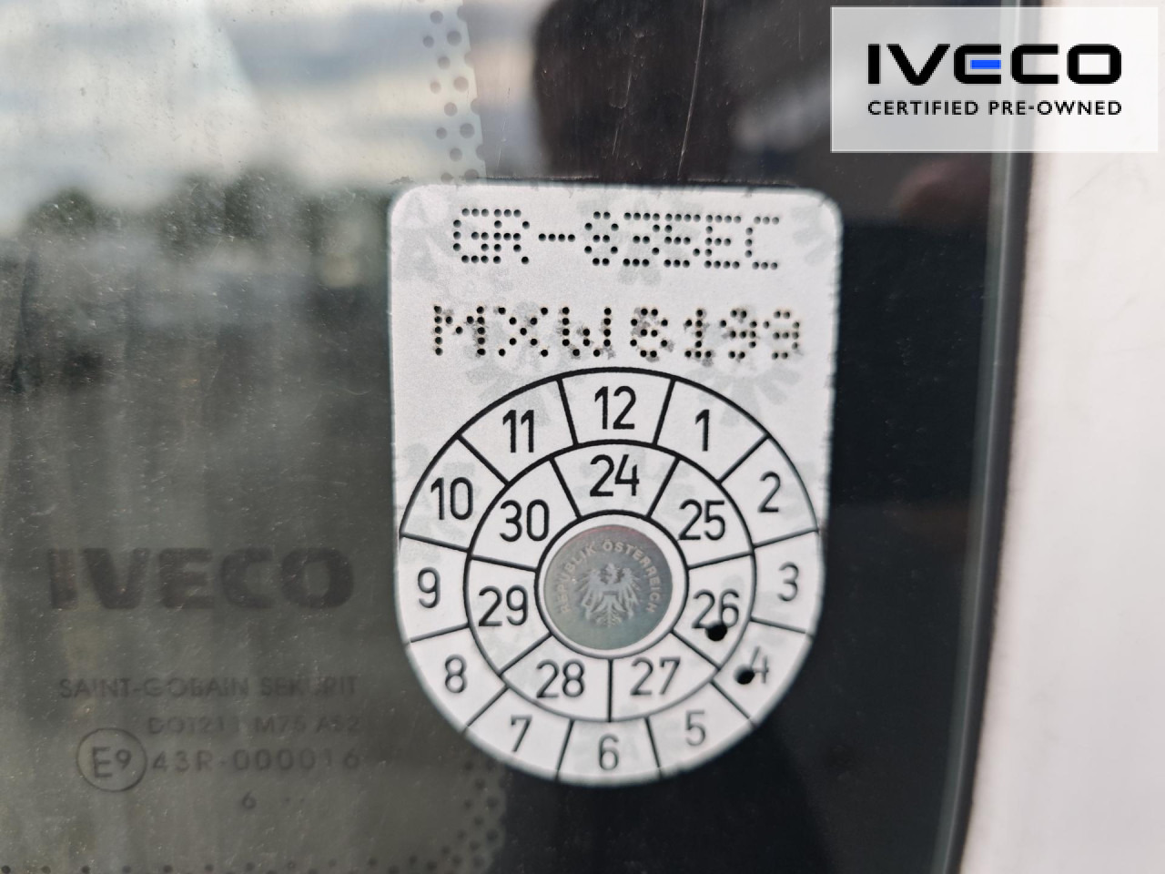 IVECO Iveco 140E25 2 Zonen-Figoblock - Рефрижератор: фото 4 IVECO Iveco 140E25 2 Zonen-Figoblock - Рефрижератор: фото 4