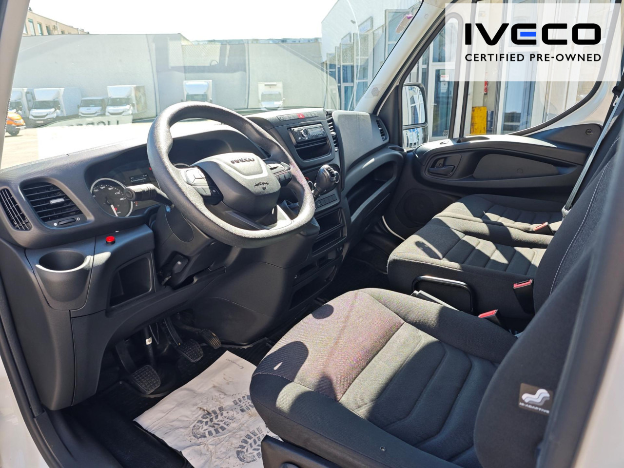 IVECO Koffr-LBW в лизинг IVECO Koffr-LBW: фото 9