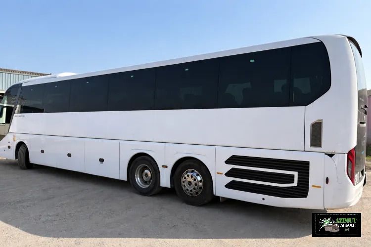 Man R07 - Туристический автобус: фото 3 Man R07 - Туристический автобус: фото 3