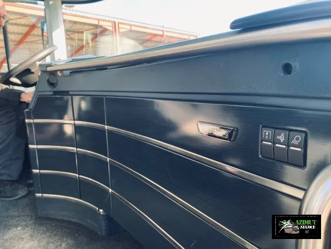 NEOPLAN - Туристический автобус: фото 3 NEOPLAN - Туристический автобус: фото 3