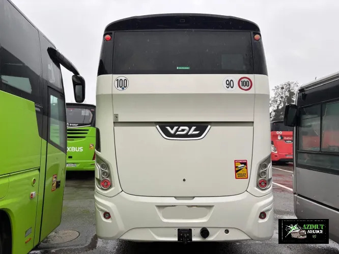 VDL FHD2 - Туристический автобус: фото 5 VDL FHD2 - Туристический автобус: фото 5