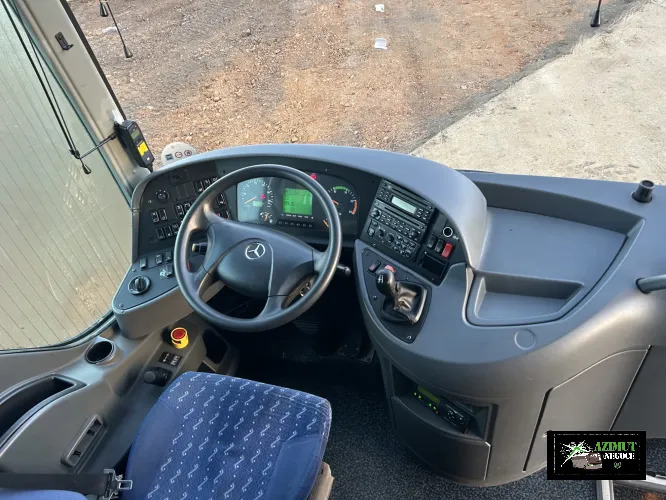 Туристический автобус mercedes tourismo: фото 14