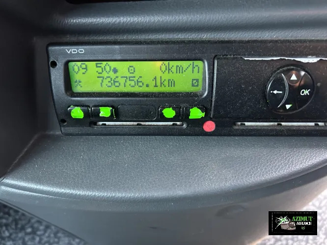 Туристический автобус mercedes tourismo: фото 13