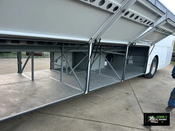 Туристический автобус mercedes tourismo: фото 6