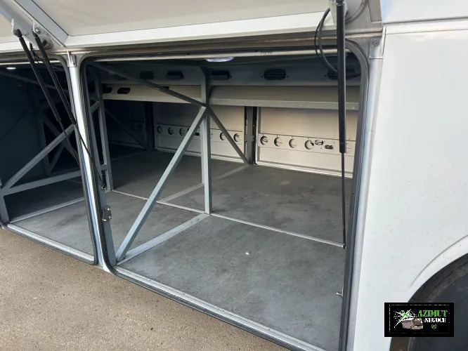 Туристический автобус mercedes tourismo: фото 7