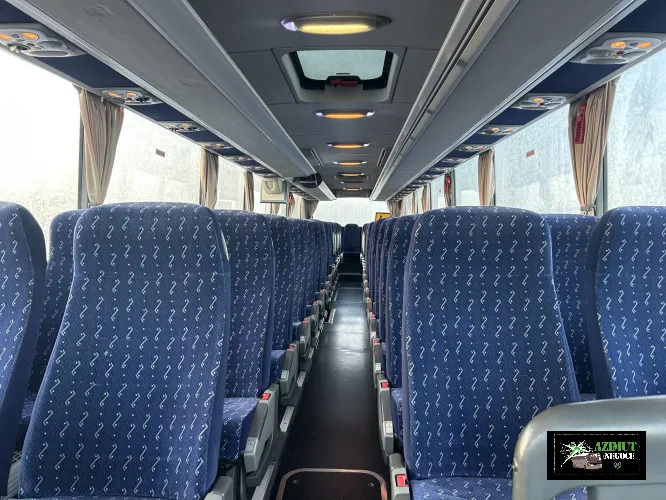 Туристический автобус mercedes tourismo: фото 8