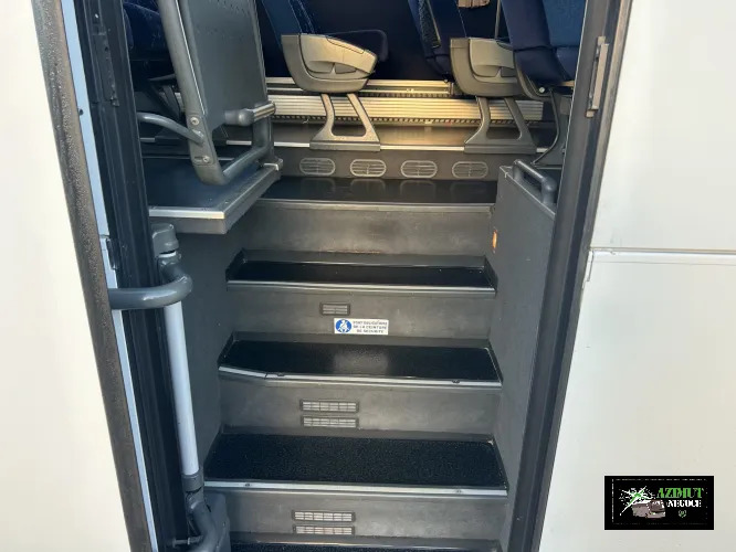 Туристический автобус mercedes tourismo: фото 10