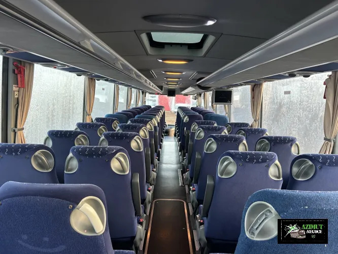 Туристический автобус mercedes tourismo: фото 9