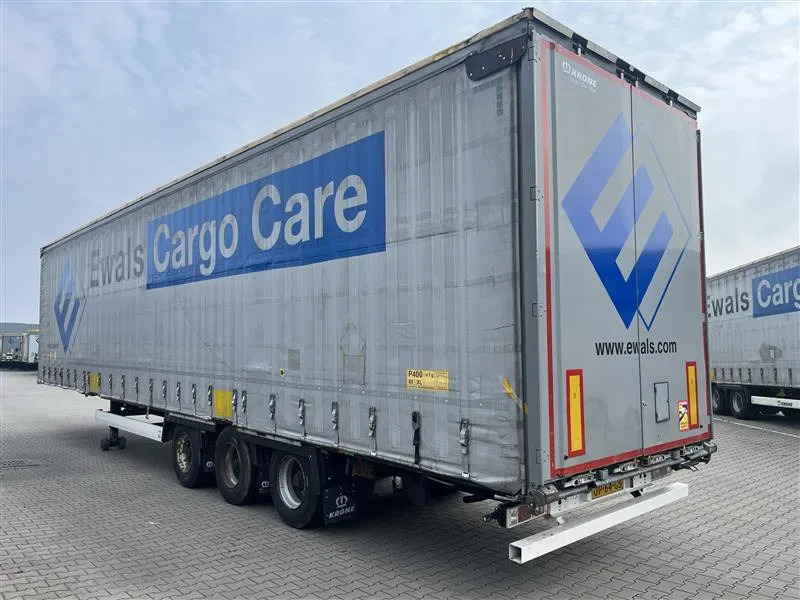 Krone 2016 XLS MEGA P400 HUCKEPACK - Полуприцеп-фургон: фото 5 Krone 2016 XLS MEGA P400 HUCKEPACK - Полуприцеп-фургон: фото 5