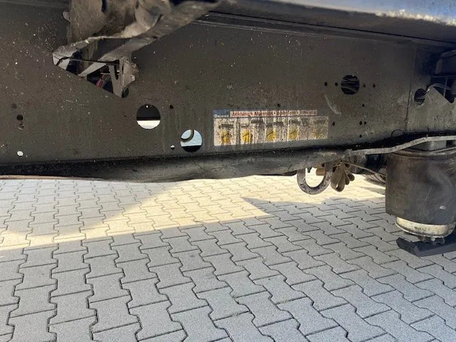 Полуприцеп-фургон Krone 2023 Krone XL mega hupac flat with damage: фото 20 Полуприцеп-фургон Krone 2023 Krone XL mega hupac flat with damage: фото 20