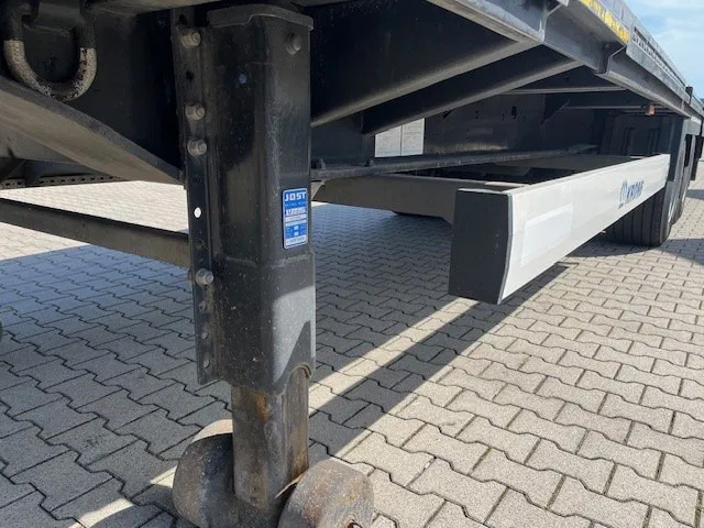 Полуприцеп-фургон Krone 2023 Krone XL mega hupac flat with damage: фото 13 Полуприцеп-фургон Krone 2023 Krone XL mega hupac flat with damage: фото 13