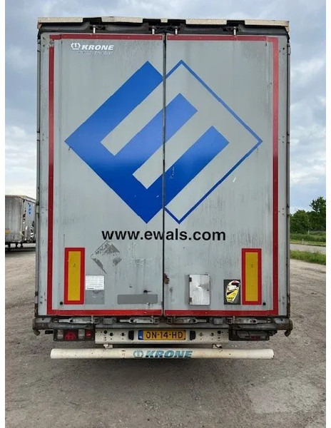 Krone 2x 2014 XL KRONE MEGA P400 HUCKEPACK - Полуприцеп-фургон: фото 4 Krone 2x 2014 XL KRONE MEGA P400 HUCKEPACK - Полуприцеп-фургон: фото 4