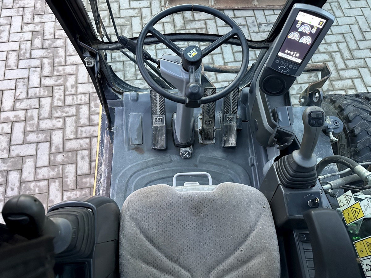 CATERPILLAR M 316 D full Hydr. Top Zustand German machine ! - Колёсный экскаватор: фото 5 CATERPILLAR M 316 D full Hydr. Top Zustand German machine ! - Колёсный экскаватор: фото 5