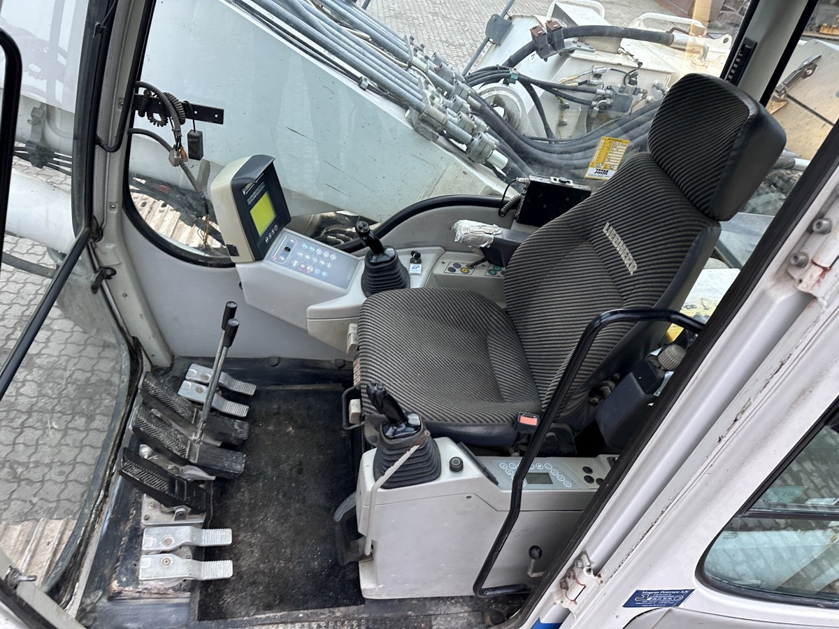 LIEBHERR R 934 C HDSL Top Zustand !!! Kein 936 - Гусеничный экскаватор: фото 3 LIEBHERR R 934 C HDSL Top Zustand !!! Kein 936 - Гусеничный экскаватор: фото 3