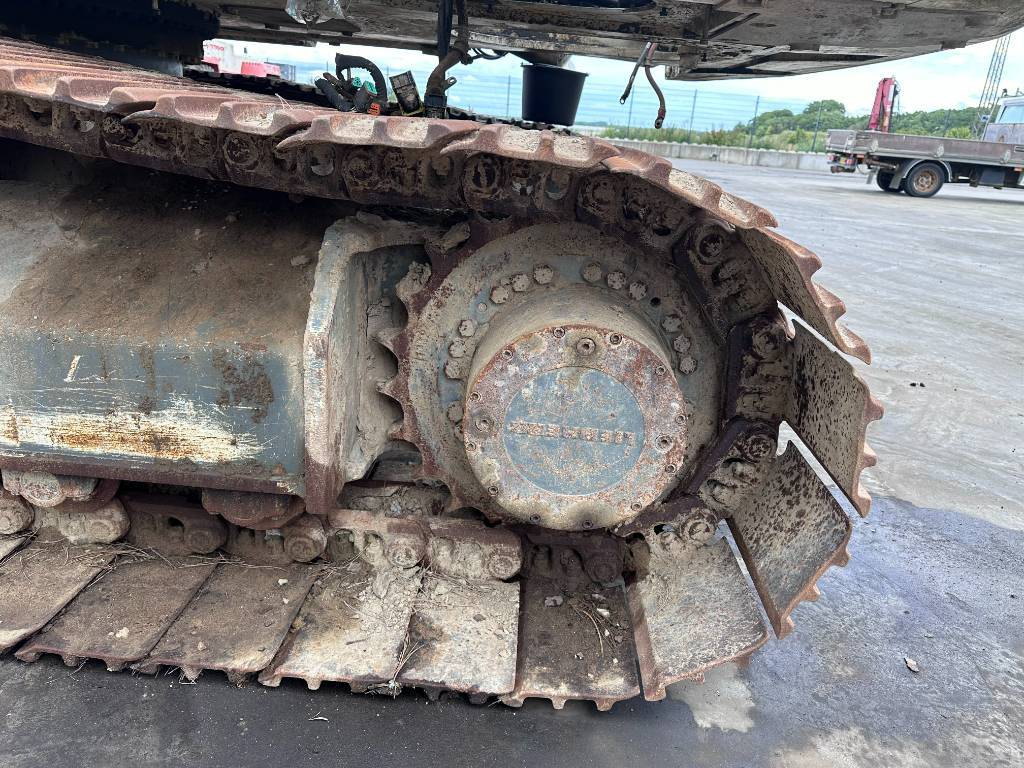 Liebherr 914 924 916 926 for parts breaking dismantling - Гусеничный экскаватор: фото 4 Liebherr 914 924 916 926 for parts breaking dismantling - Гусеничный экскаватор: фото 4