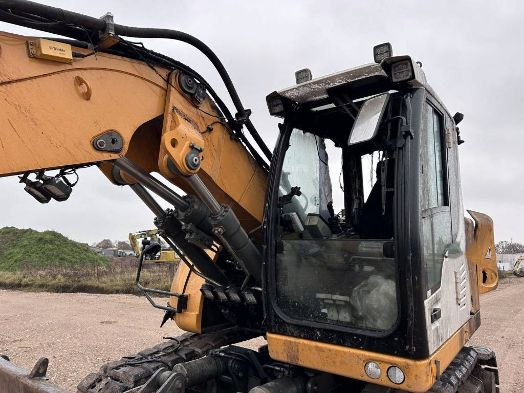 Liebherr 914 Compact for parts breaking dismantling - Гусеничный экскаватор: фото 5 Liebherr 914 Compact for parts breaking dismantling - Гусеничный экскаватор: фото 5