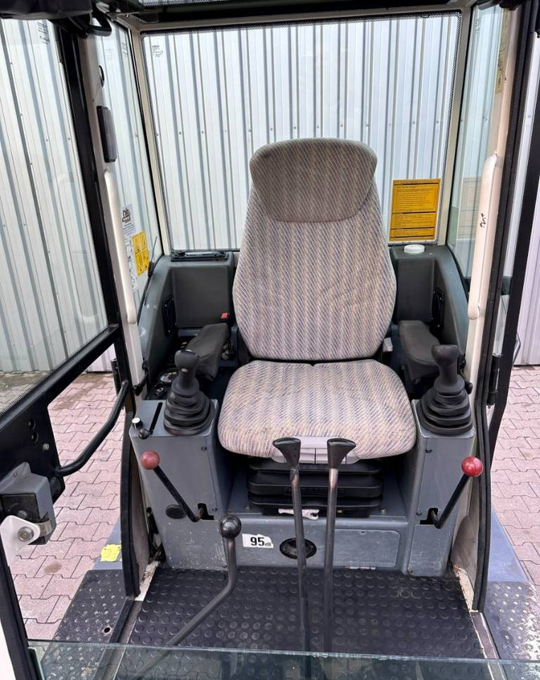 Мини-экскаватор Terex TC 35 mit 3 Löffel: фото 9