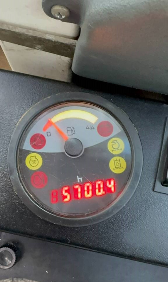 Мини-экскаватор Terex TC 35 mit 3 Löffel: фото 12