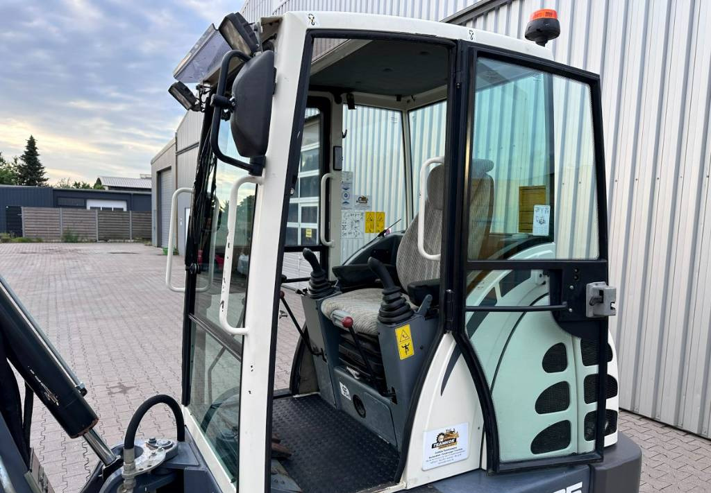 Мини-экскаватор Terex TC 35 mit 3 Löffel: фото 8