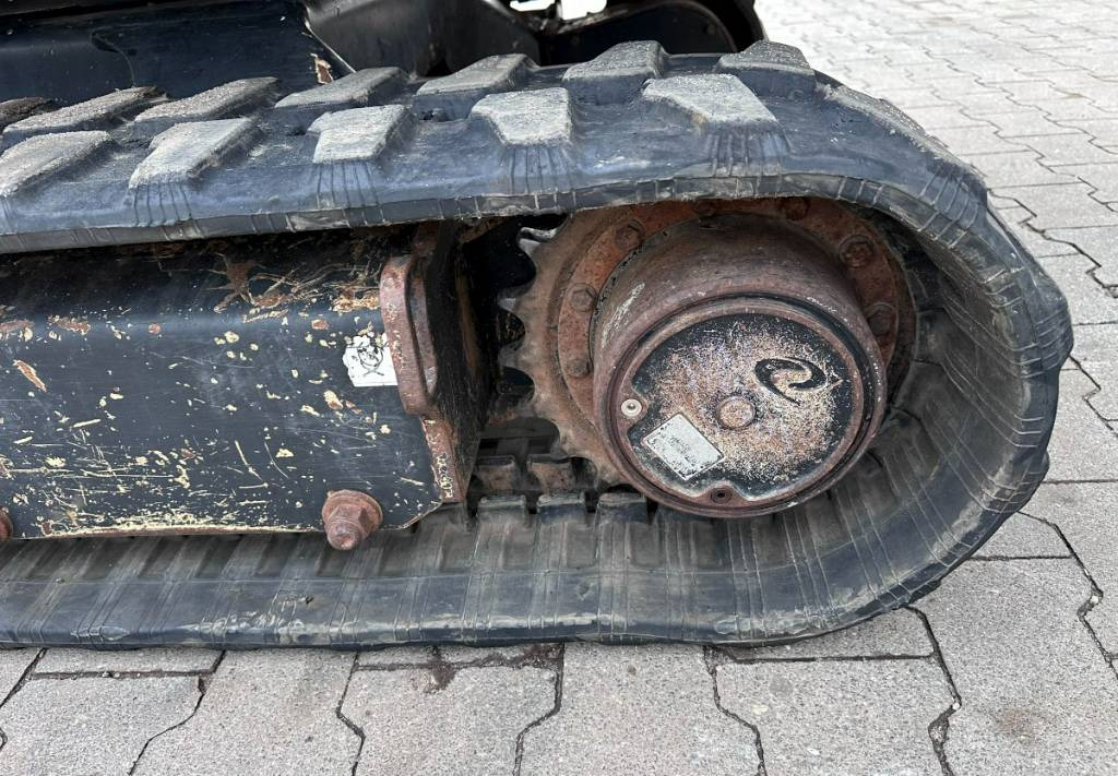 Мини-экскаватор Terex TC 35 mit 3 Löffel: фото 23