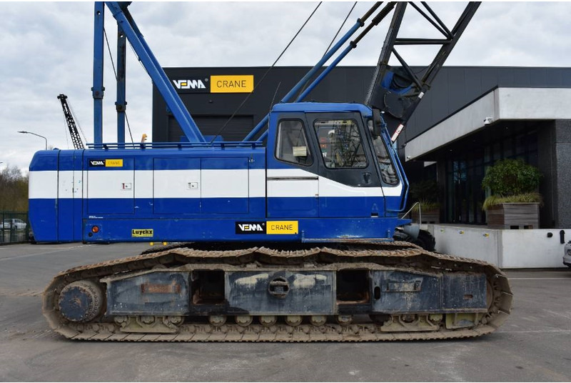 Hitachi SCX700 - Гусеничный кран: фото 1 Hitachi SCX700 - Гусеничный кран: фото 1