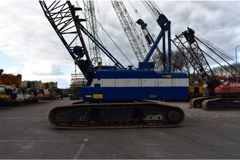 Hitachi SCX700 - Гусеничный кран: фото 5 Hitachi SCX700 - Гусеничный кран: фото 5