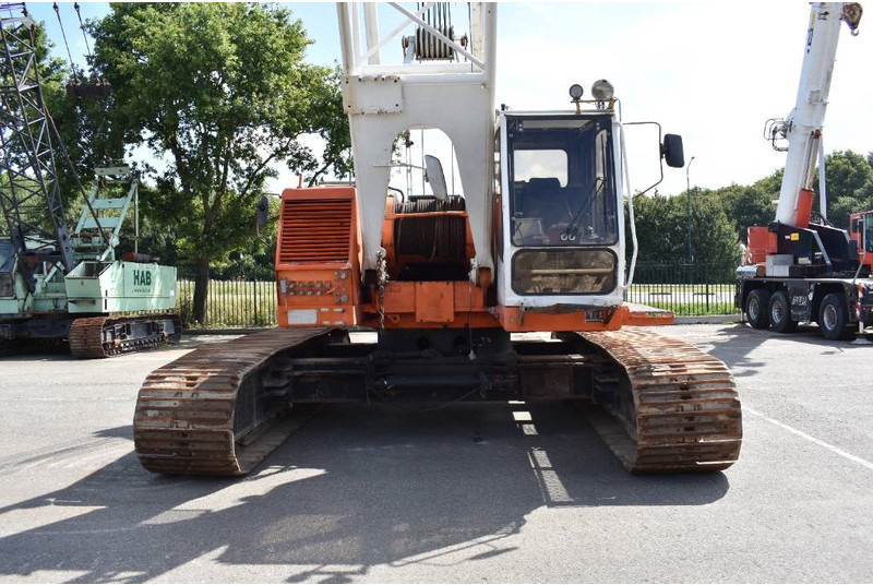 Liebherr HS 843 HD - Гусеничный кран: фото 3 Liebherr HS 843 HD - Гусеничный кран: фото 3