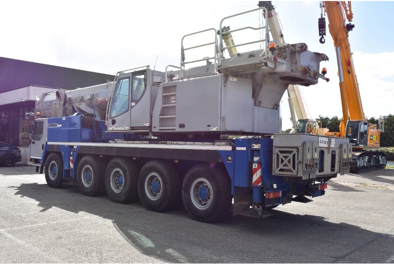 Вседорожный кран Liebherr LTM 1095-5.1: фото 8