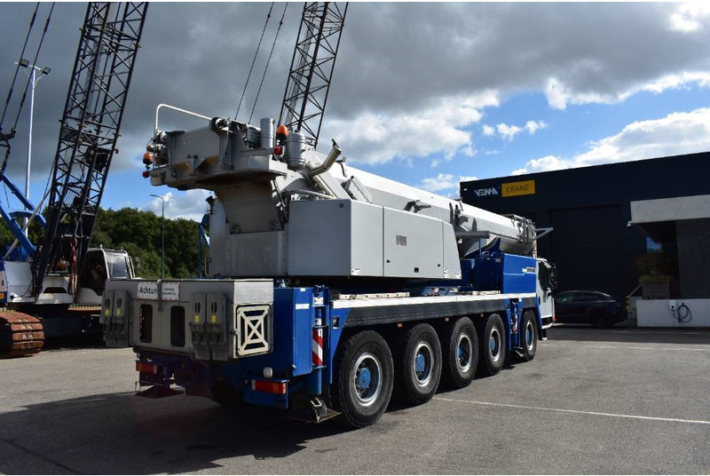 Вседорожный кран Liebherr LTM 1095-5.1: фото 6