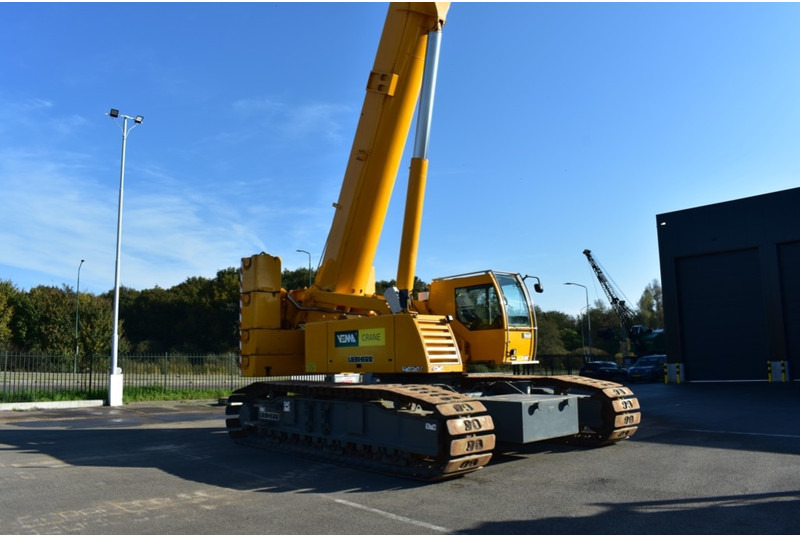 Liebherr LTR 1100 - Гусеничный кран: фото 4 Liebherr LTR 1100 - Гусеничный кран: фото 4