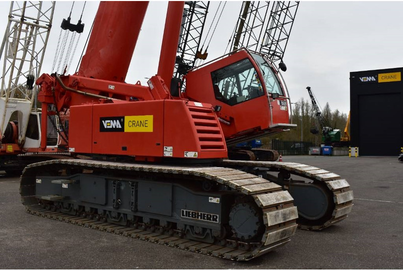 Liebherr LTR 1100 - Only 2.500 hours - Гусеничный кран: фото 4 Liebherr LTR 1100 - Only 2.500 hours - Гусеничный кран: фото 4