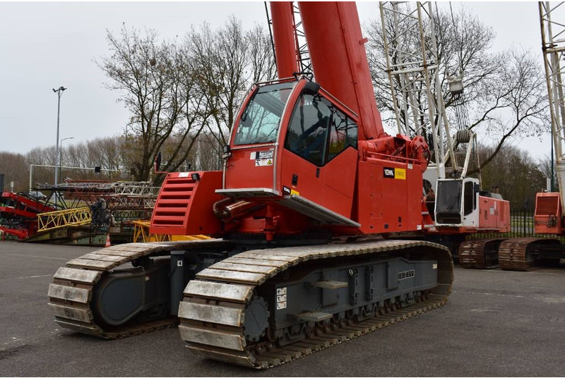 Liebherr LTR 1100 - Only 2.500 hours - Гусеничный кран: фото 2 Liebherr LTR 1100 - Only 2.500 hours - Гусеничный кран: фото 2