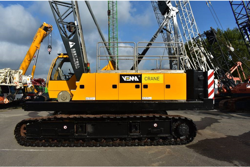 Sany SCC 500 E - Гусеничный кран: фото 5 Sany SCC 500 E - Гусеничный кран: фото 5