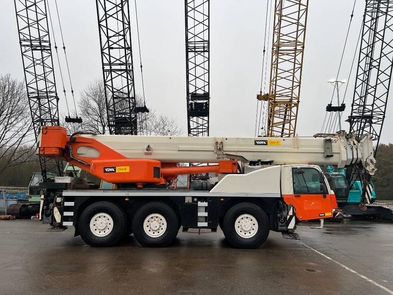 Terex AC 55 - Вседорожный кран: фото 5 Terex AC 55 - Вседорожный кран: фото 5