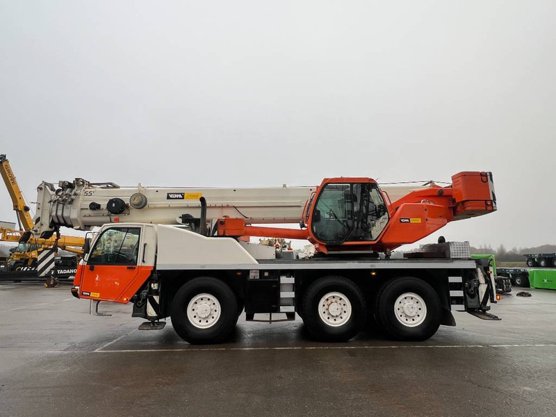 Terex AC 55 - Вседорожный кран: фото 1 Terex AC 55 - Вседорожный кран: фото 1