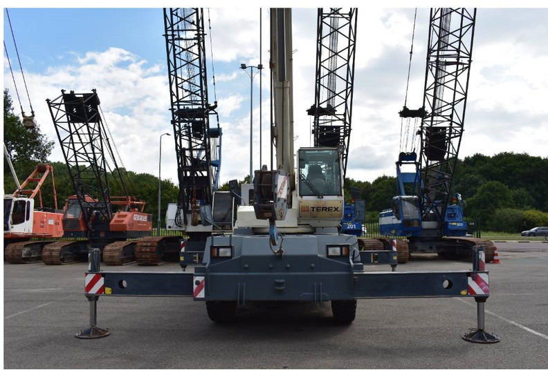 Terex Bendini RC30-1 - Короткобазный кран: фото 3 Terex Bendini RC30-1 - Короткобазный кран: фото 3