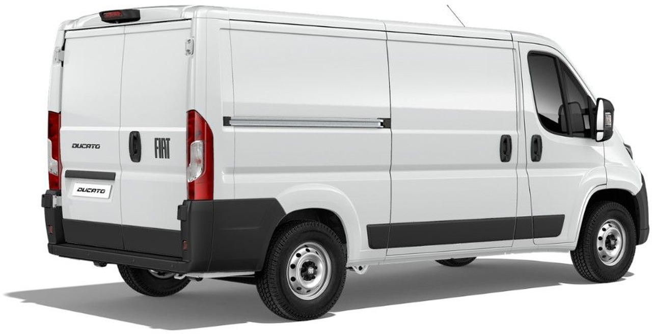 Fiat Ducato 30L L2H1 120 Kastenwagen 2025 - Легковой фургон: фото 4 Fiat Ducato 30L L2H1 120 Kastenwagen 2025 - Легковой фургон: фото 4