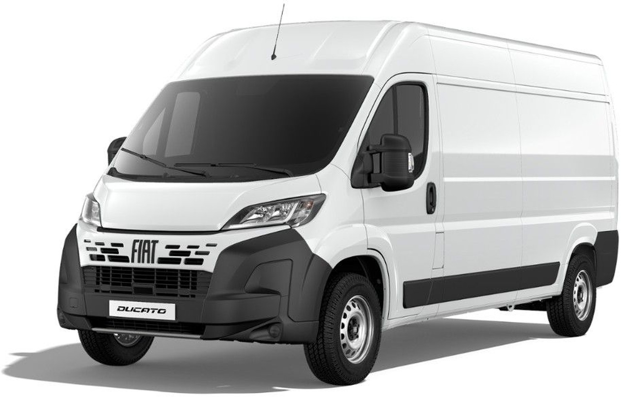 Fiat Ducato 35H L3H2 140 Kastenwagen 2025 - Цельнометаллический фургон: фото 1 Fiat Ducato 35H L3H2 140 Kastenwagen 2025 - Цельнометаллический фургон: фото 1