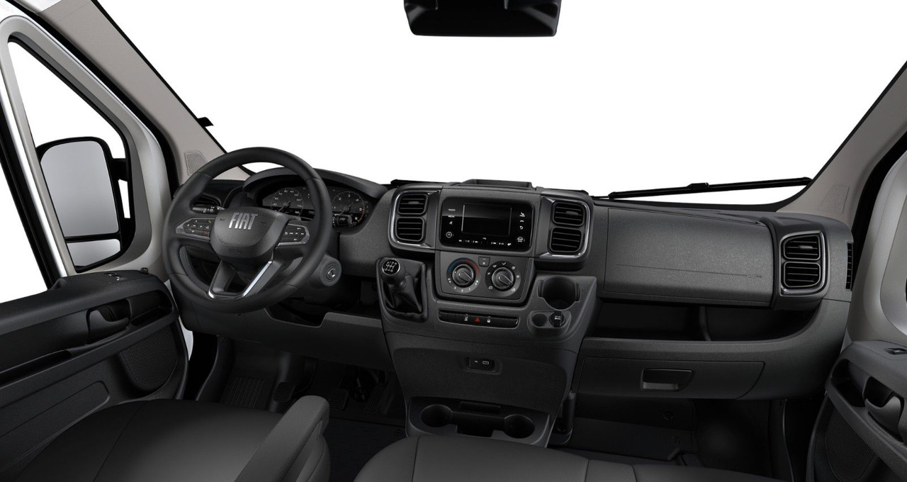 Fiat Ducato 35H L4H2 140 Kastenwagen 2025 - Цельнометаллический фургон: фото 5 Fiat Ducato 35H L4H2 140 Kastenwagen 2025 - Цельнометаллический фургон: фото 5