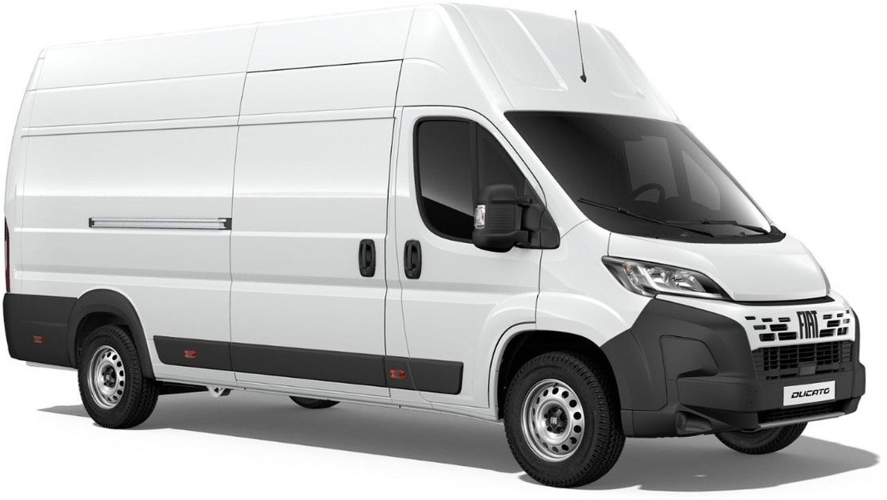 Fiat Ducato 35H L4H3 140 Kastenwagen 2025 - Цельнометаллический фургон: фото 2 Fiat Ducato 35H L4H3 140 Kastenwagen 2025 - Цельнометаллический фургон: фото 2