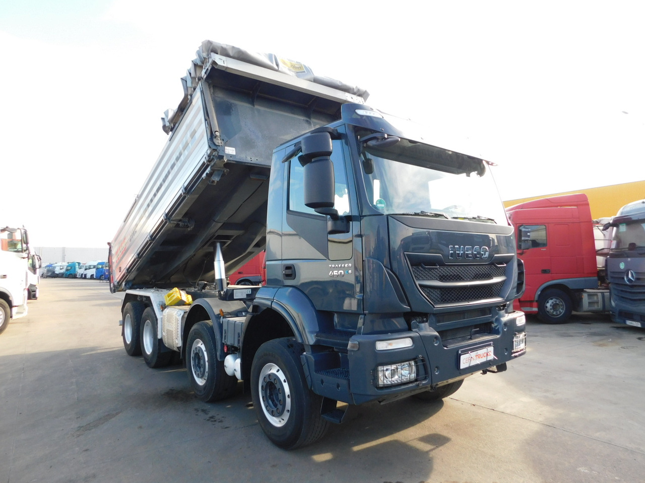 Iveco Ad 340t - Самосвал: фото 2 Iveco Ad 340t - Самосвал: фото 2