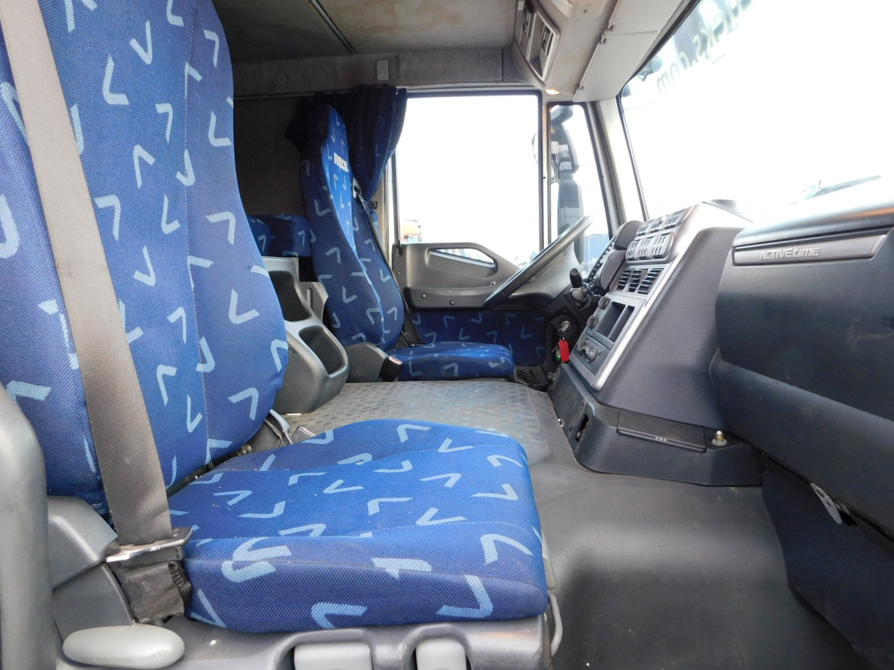 Iveco At190s45 cu remorca - Автовоз: фото 5 Iveco At190s45 cu remorca - Автовоз: фото 5