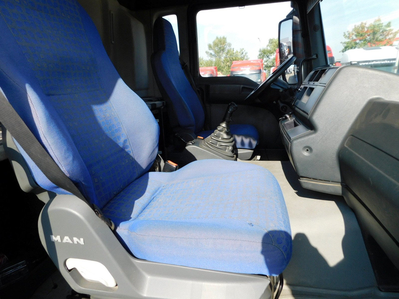 Man Tga - Самосвал: фото 5 Man Tga - Самосвал: фото 5