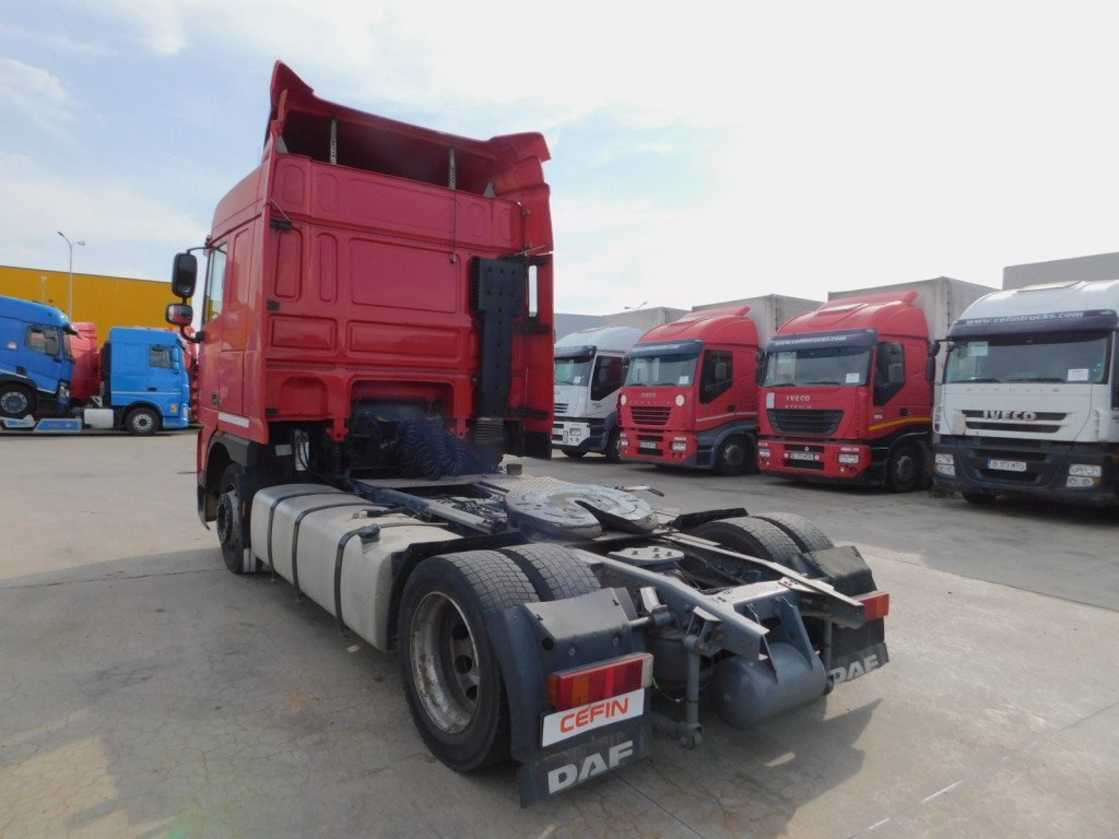 Daf Xf 105410 - Тягач: фото 4 Daf Xf 105410 - Тягач: фото 4