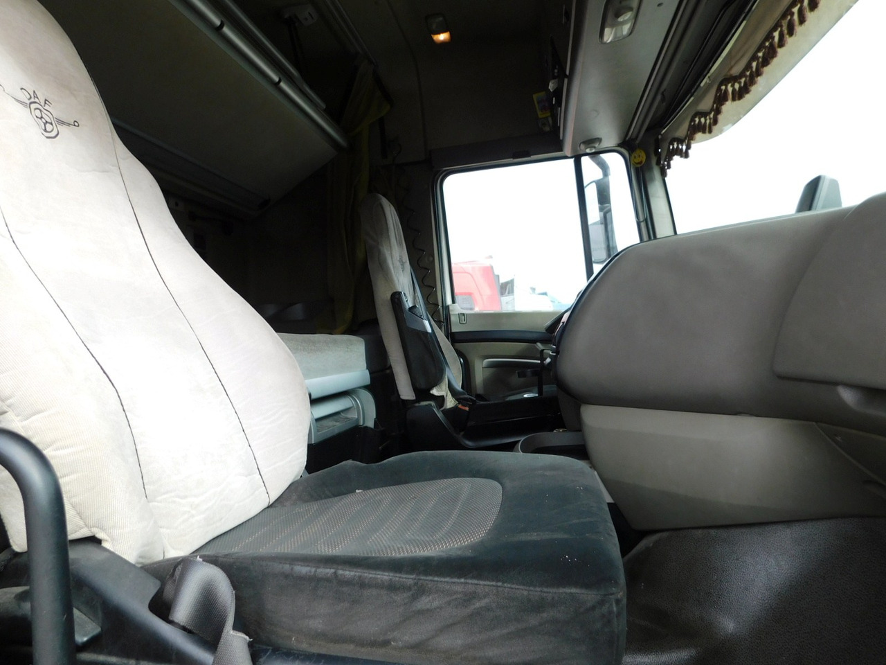 Daf Xf 105460 - Тягач: фото 5 Daf Xf 105460 - Тягач: фото 5