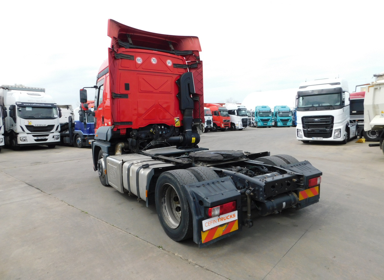 Ford 1848t 4x2 scab e6 12tx2620 - Тягач: фото 4 Ford 1848t 4x2 scab e6 12tx2620 - Тягач: фото 4