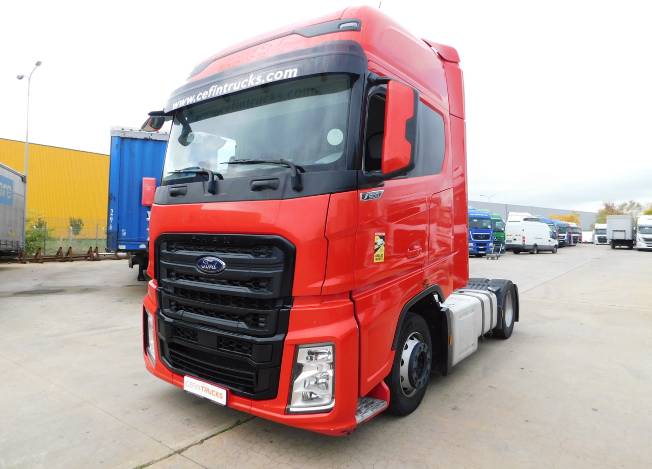 Ford F max ll 4x2 scab e6 12tx2620 - Тягач: фото 1 Ford F max ll 4x2 scab e6 12tx2620 - Тягач: фото 1
