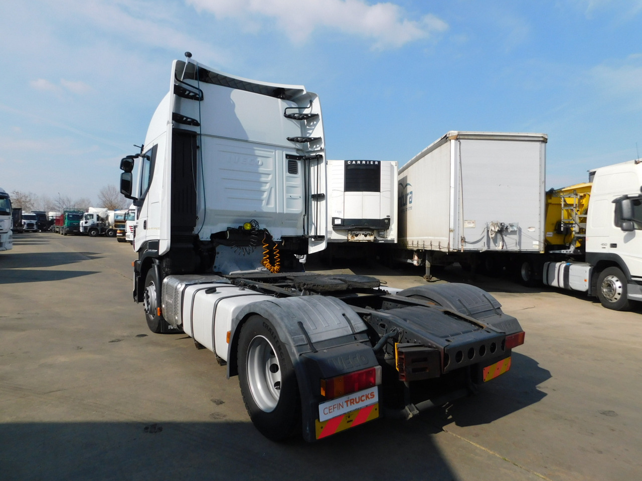 Iveco As440s48t - Тягач: фото 4 Iveco As440s48t - Тягач: фото 4