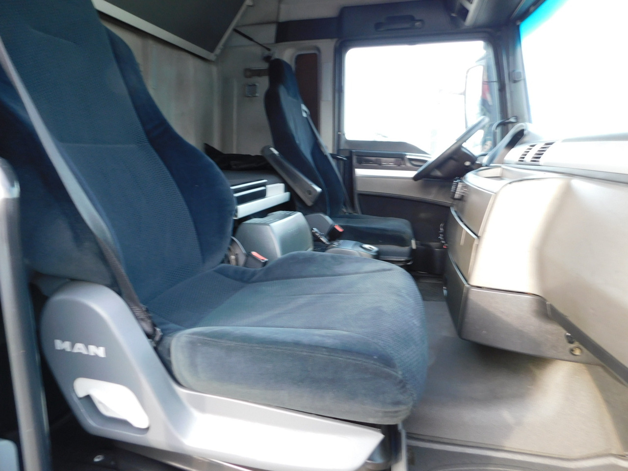 Man Tgx 18440 - Тягач: фото 5 Man Tgx 18440 - Тягач: фото 5