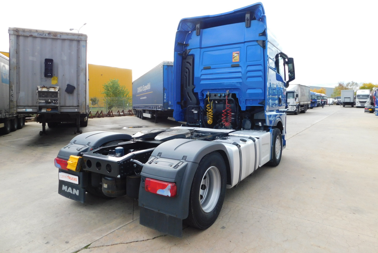 Man Tgx 18470 - Тягач: фото 3 Man Tgx 18470 - Тягач: фото 3